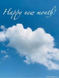 300+ Inspirational Happy New Month Messages