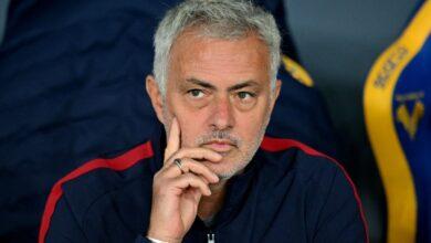 This is my worst-ever start – Mourinho reacts to Roma’s 4-1 defeat to Genoa