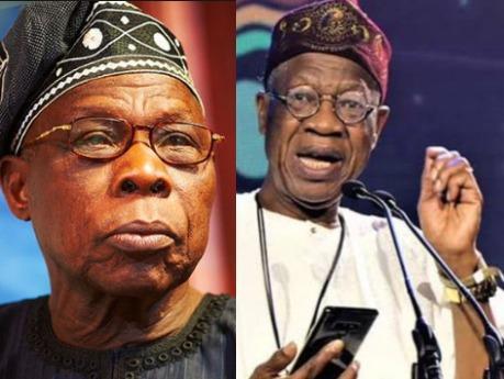 Lai Mohammed To Obasanjo: Don’t Stop Electoral Process