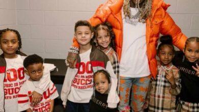 Lil Durk's kids: how many children does the American rapper have?