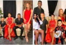 May Edochie threatens to sues woman who photoshopped pictures