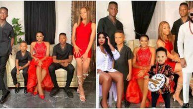 May Edochie threatens to sues woman who photoshopped pictures