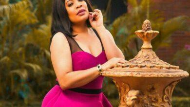 Monalisa Chinda narrates how she went dining with an enemy