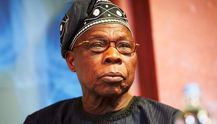 Obasanjo supports advocacy for woman to lead Nigeria