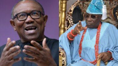 Reason I Couldn’t Meet With Oba of Lagos, Peter Obi Finally Discloses