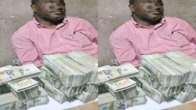 River State: Police arrest Rep member with $500,000 alleged Atiku money
