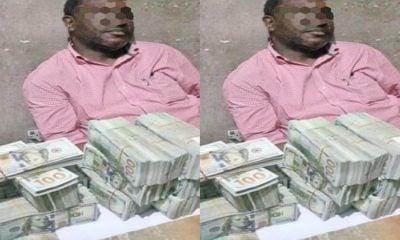 River State: Police arrest Rep member with $500,000 alleged Atiku money