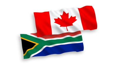 How to Relocate to Canada from South Africa
