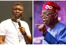 Tinubu: You Can’t Beat Me If You See Me Outside – Seyi Law Dares Trolls