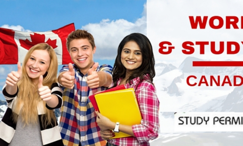 Study and Work in Canada - Full Step-by-Step Guide