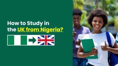 How to Study business in UK from Nigeria