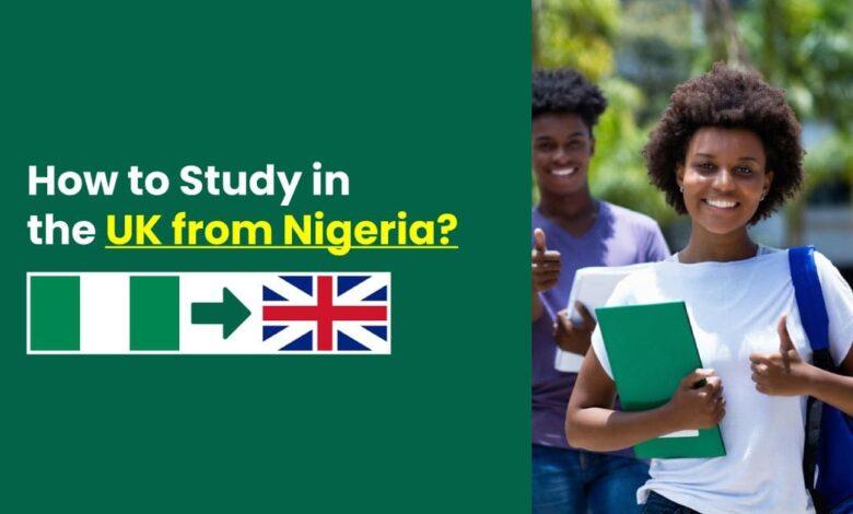 How to Study business in UK from Nigeria