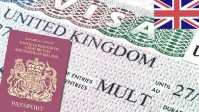 UK Closes Visa Application Centres In Lagos Over Security Concerns