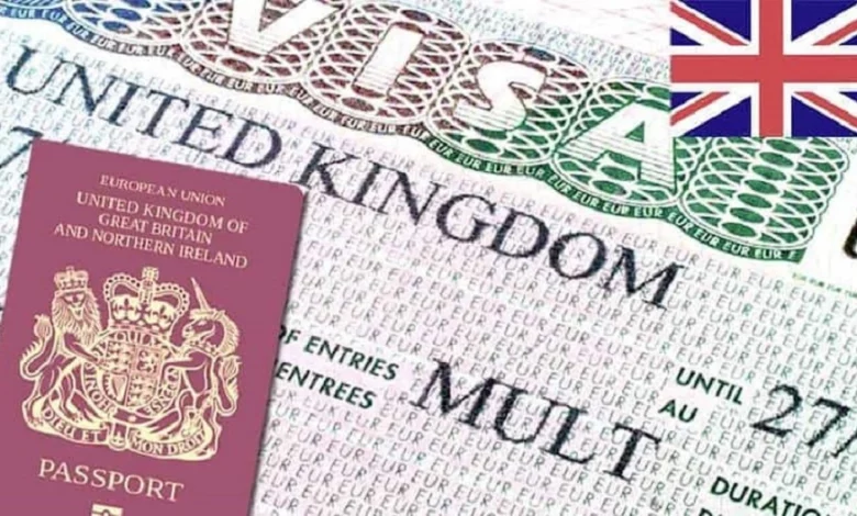 UK Closes Visa Application Centres In Lagos Over Security Concerns