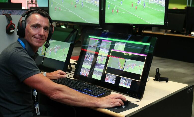 Head of VAR to leave job after season of Premier League controversy and cock-ups
