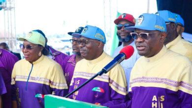 Rivers’ll punish PDP national leadership –Rivers Governor