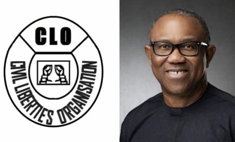 CLO charges Nigerians to vote for Peter Obi