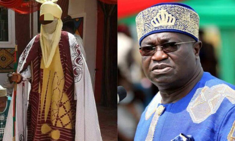BREAKING: Abia State government cancels ‘Emir of Aba’ Coronation