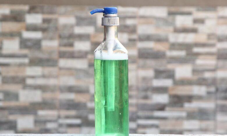 How to make liquid soap: A step-by-step guide with visuals