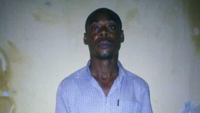 Man held in Adamawa for raping stepdaughter