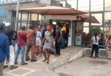 Banking halls empty as naira scarcity worsens