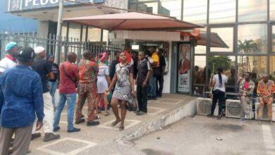 Banking halls empty as naira scarcity worsens