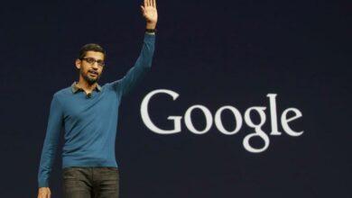 Who is the owner of Google now?