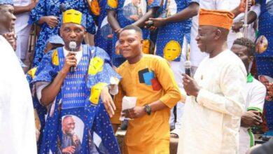 Primate Ayodele Gives Out Five Cars, Buses, Tricycles, To Celebrate Birthday