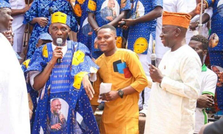 Primate Ayodele Gives Out Five Cars, Buses, Tricycles, To Celebrate Birthday