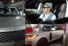 “Portable Is Typing”: Singer Small Doctor Splashes Millions on Brand New Range Rover