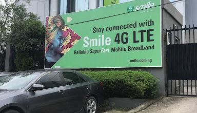 Smile expands 4G network to Kano