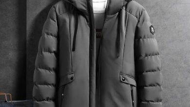 Men's Jackets & Coats and their Prices