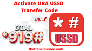 UBA Bank Transfer Code To Other Bank