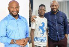 So Sad! Actor Yul Edochie and First Wife, Loses Their First Son