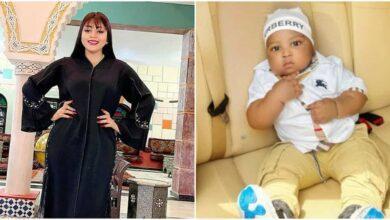 “He’s an Old Man From Birth”: Actress Regina Daniels Gushes On 2nd Son