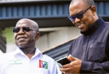 “People Have Suffered” – Peter Obi Pleads Governor Otti to Stop Poverty in Abia