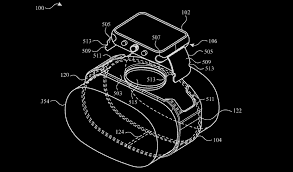 Apple receives patent for Apple Watch with a camera