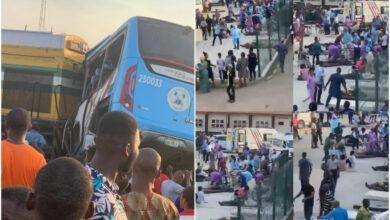 Train Accident: 53 Survivors Discharged, 43 Victims Still In The Hospital – Lagos Govt