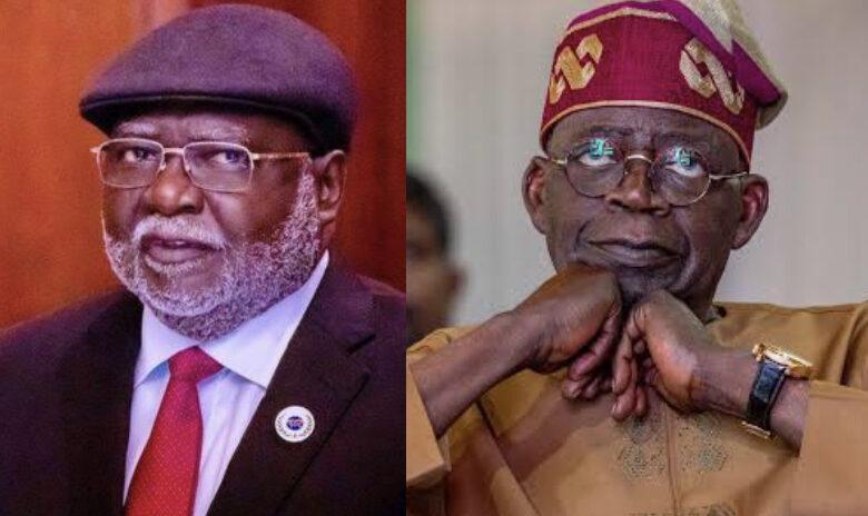Tinubu decides on meeting with Chief Justice of Nigeria, Ariwoola