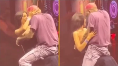Man breaks up with girlfriend for accepting ‘lap dance’ from Chris Brown