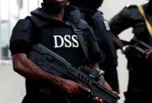 DSS Apprehends Retired Col, Lawyer, 7 Suspected Criminal Gang Members