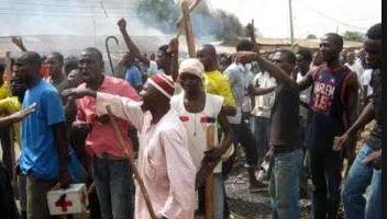 Three dead in Oyo PDP, APC clash