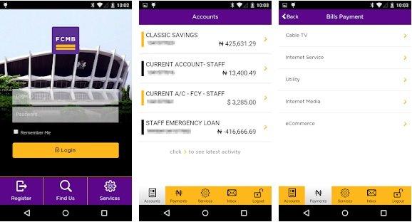 FCMB transfer app download - How to download FCMB app for Android and iPhone