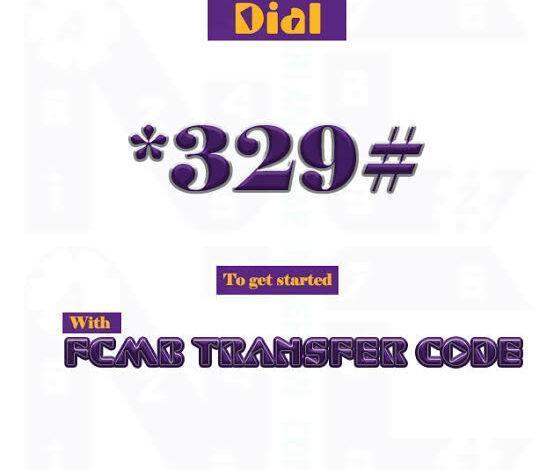FCMB bank transfer charges