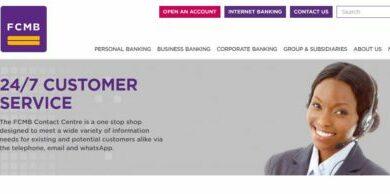 FCMB transfer customer care number - How to contact FCMB customer care