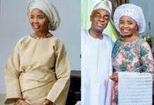 Faith Oyedepo shares testimony of how she miraculously survived a miscarriage