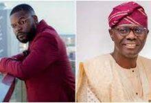You Were Not Re-elected, You Selected Yourself – Falz Knocks Sanwo-Olu