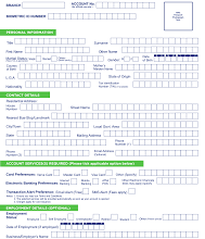 Fidelity Bank Account Opening Form Guide and How to Fill