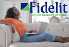 Fidelity Bank Account Balance Code
