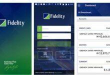 How to Transfer Money From Fidelity Bank to Palmpay
